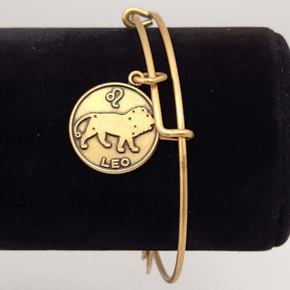 Alex And Ani Leo Bracelet #639